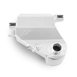 Mishimoto MMRT-F2D-03P Aluminum Degas Bottle  Polished  Fits Ford 6.0L Powerstroke 2003-2007