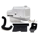 Mishimoto MMRT-F2D-08EN Aluminum Degas Tank  Natural  Fits Ford 6.4L Powerstroke 2008-2010
