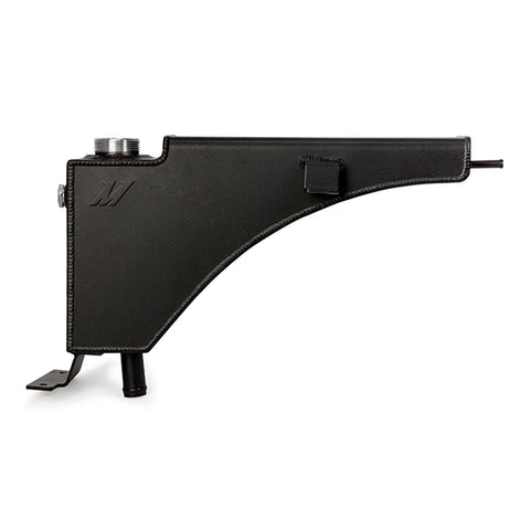 Mishimoto MMRT-F2D-99EMWBK Aluminum Degas Tank  Black  Fits Ford 7.3L Powerstroke 1999-2003