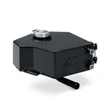 Mishimoto MMRT-FIST-14EBK Aluminum Expansion Tank  Black  Fits Ford Fiesta ST 2014-2019