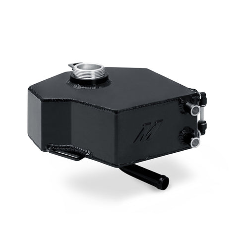 Mishimoto MMRT-FIST-14EBK Aluminum Expansion Tank  Black  Fits Ford Fiesta ST 2014-2019