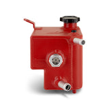 Mishimoto MMRT-GRC-23MWRD Aluminum Coolant Expansion Tank  Red  Fits Toyota GR Corolla 2023+