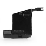 Mishimoto MMRT-MIA-16TBK Aluminum Windshield Washer Reservoir Tank  Black  Fits Mazda Miata 2016+
