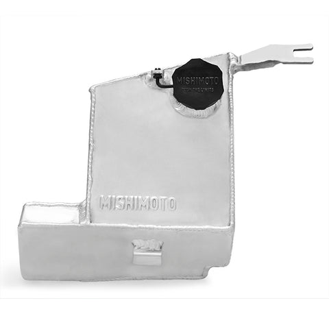 Mishimoto MMRT-MIA-16TP Aluminum Windshield Washer Reservoir Tank  Polished  Fits Mazda Miata 2016+