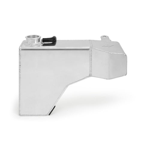 Mishimoto MMRT-MOP-11EN Aluminum Expansion Tank  Natural  Fits Dodge Charger/Challenger 2011-2023
