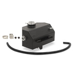 Mishimoto MMRT-MUS-15EBK Aluminum Coolant Expansion Tank  Black  Fits Ford Mustang 2015-2023
