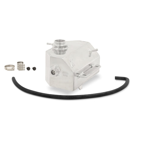 Mishimoto MMRT-MUS-15E Aluminum Coolant Expansion Tank  Polished  Fits Ford Mustang 2015-2023