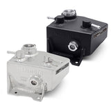 Mishimoto MMRT-MUS-24MWBK Aluminum Coolant Expansion Tank  Black  Fits Ford Mustang GT & EcoBoost 2024+