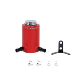 Mishimoto MMRT-PSAWRD Aluminum Power Steering Reservoir Tank  Red