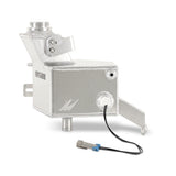 Mishimoto MMRT-RAM-13N Aluminum Degas Tank  Natural  Fits Ram 6.7L Cummins 2013-2018