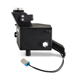 Mishimoto MMRT-RAM-13MWBK Aluminum Degas Tank  Black  Fits Ram 6.7L Cummins 2013-2018