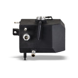 Mishimoto MMRT-RGR-19MWBK Aluminum Expansion Tank  Black  Fits Ford Ranger 2.3L EcoBoost 2019-2023