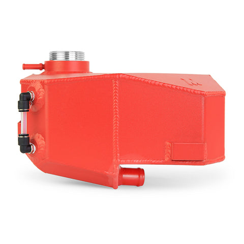 Mishimoto MMRT-RS-16EWRD Aluminum Expansion Tank  Red  Fits Ford Focus ST 2013-2018/ Focus RS 2016-2018