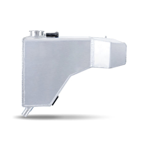 Mishimoto MMRT-SRT-15N Aluminum Expansion Tank  Natural  Fits Charger/Challenger 6.4L/6.2L 2015-2023