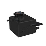 Mishimoto MMRT-WRX-01EBK Aluminum Coolant Expansion Tank  Black  Fits Subaru WRX 02-07 / STI 2004-2016