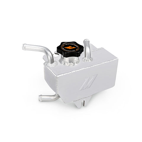 Mishimoto MMRT-WRX-08E Aluminum Coolant Expansion Tank  Polished  Fits Subaru WRX 2008-2014