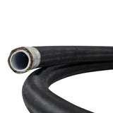 Mishimoto MMSBH-0672-PB -6AN Braided Line  Black Nylon  6 Ft