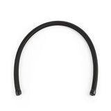 Mishimoto MMSBH-1036-CB -10AN Braided Line  Black Nylon  3 Ft