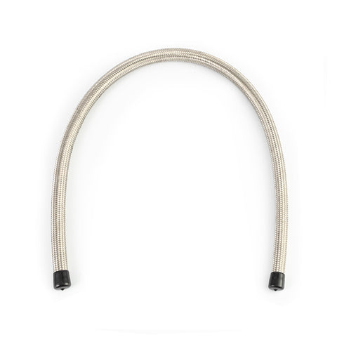 Mishimoto MMSBH-0636-CS -6AN Braided Line  Stainless Steel  3 Ft
