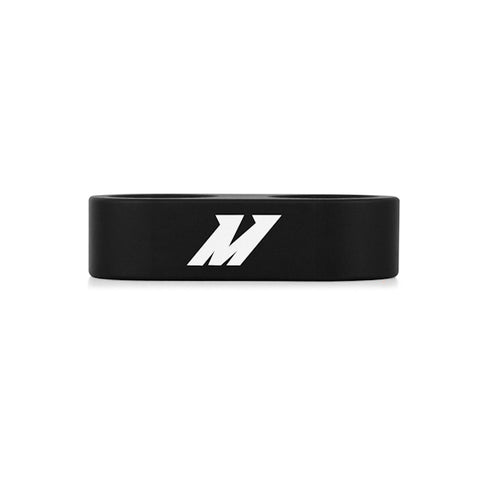 Mishimoto MMSBH-SEP-10BK Oil Line Stay  Black  -10AN
