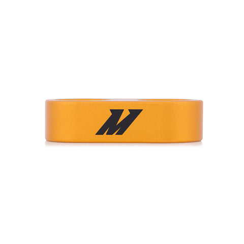 Mishimoto MMSBH-SEP-10GD Oil Line Stay  Gold  -10AN