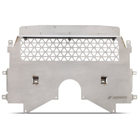 Mishimoto MMSD-G80-21TI Skid Plate  Titanium  Fits BMW G8X M2/M3/M4 2021+