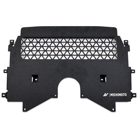 Mishimoto MMSD-G80-21WBK Skid Plate  Black  Fits BMW G8X M2/M3/M4 2021+