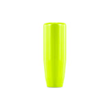 Mishimoto MMSK-NY Shift Knob  Neon Yellow  Weighted
