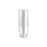 Mishimoto MMSK-SL Shift Knob  Silver  Weighted