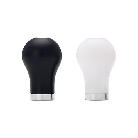 Mishimoto MMSK-TDP-WH Shift Knob  White  Teardrop