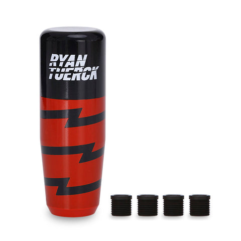 Mishimoto MMSK-TUE-16 Shift Knob  2017 Ryan Tuerck Limited Edition