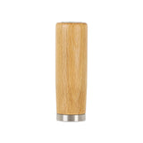 Mishimoto MMSK-WD-TBE Shift Knob  Beech Wood  W/Steel Core  Tall