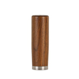 Mishimoto MMSK-WD-TWN Shift Knob  Walnut Wood  W/Steel Core  Tall