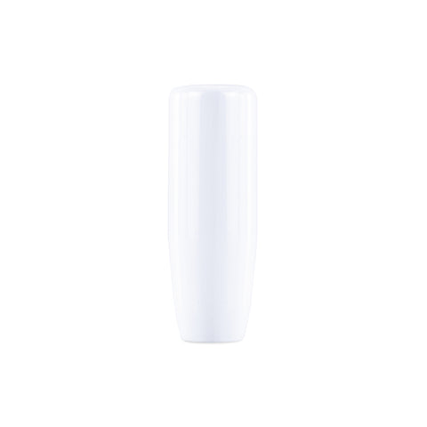 Mishimoto MMSK-WH Shift Knob  White  Weighted