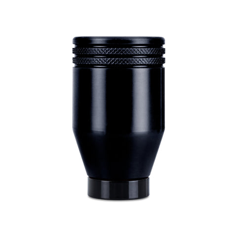 Mishimoto MMSK-WRX-22BKBK Shift Knob  Black  W/Black Core  Weighted  Fits Subaru WRX 2022+