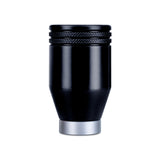 Mishimoto MMSK-WRX-22BK Shift Knob  Black  W/Silver Core  Weighted  Fits Subaru WRX 2022+