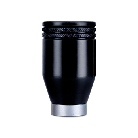 Mishimoto MMSK-WRX-22BK Shift Knob  Black  W/Silver Core  Weighted  Fits Subaru WRX 2022+