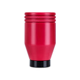 Mishimoto MMSK-WRX-22RDBK Shift Knob  Red  W/Black Core  Weighted  Fits Subaru WRX 2022+