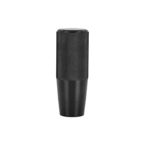 Mishimoto MMSK-XLK-BK Shift Knob  Black  Weighted  XL  Knurled