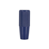 Mishimoto MMSK-XLK-BL Shift Knob  Blue  Weighted  XL  Knurled