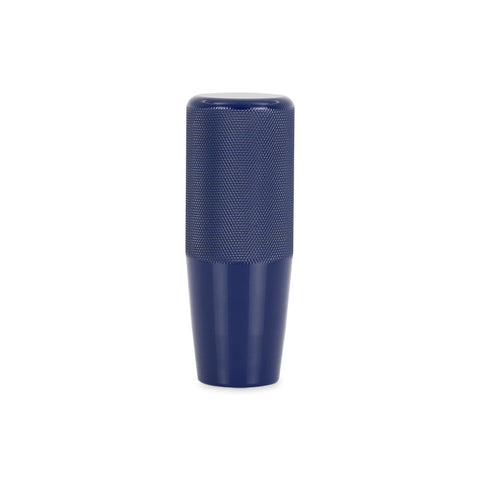 Mishimoto MMSK-XLK-BL Shift Knob  Blue  Weighted  XL  Knurled