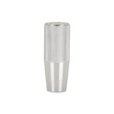 Mishimoto MMSK-XLK-SL Shift Knob  Silver  Weighted  XL  Knurled