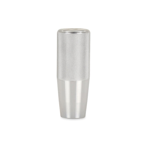 Mishimoto MMSK-XLK-SL Shift Knob  Silver  Weighted  XL  Knurled