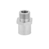 Mishimoto MMSPA-M20 Stainless Steel Sandwich Plate Adapter  M20