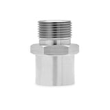 Mishimoto MMSPA-M22 Stainless Steel Sandwich Plate Adapter  M22