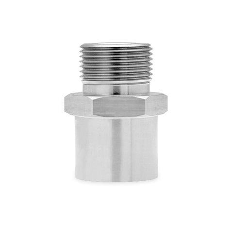 Mishimoto MMSPA-M22 Stainless Steel Sandwich Plate Adapter  M22