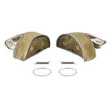 Mishimoto MMTB-N54-07 Titanium Turbo Blanket  Fits BMW N54 2007-2011