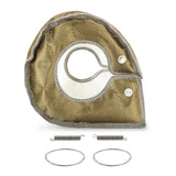Mishimoto MMTB-RAM-07 Titanium Turbo Blanket  Fits Dodge Ram 6.7L Cummins 2007.5-2018