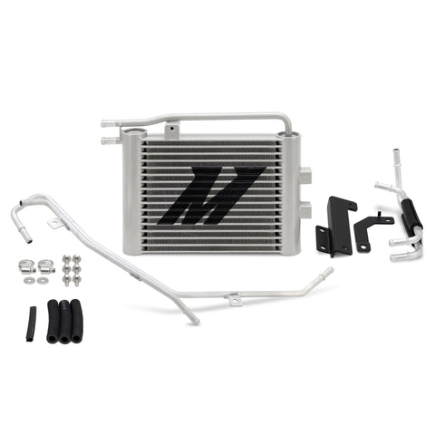 Mishimoto MMTC-4RUN-10 Transmission Cooler  Silver  Fits Toyota 4Runner 2010-2024