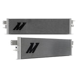 Mishimoto MMTC-DMAX-20 Transmission Cooler  Silver  Fits Chevrolet/GMC 6.6L Duramax L5P 2020+